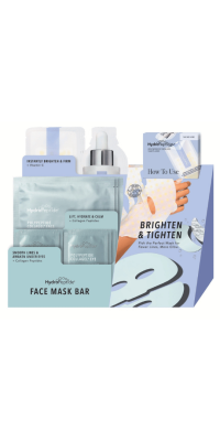 HP25 Face Mask Bar Retail Display